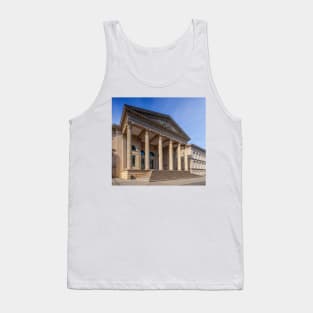 Leine Castle, Hanover, Lower Saxony, Germany, Europe Tank Top